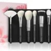 ZOEVA The Artists Brush Set 2 ZOEVA The Artists Brush Set -Estée Lauder Boutique zoeva the artists brush set kit de pinceaux avec pochette
