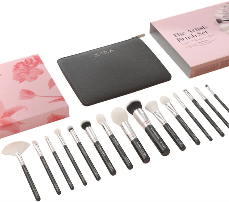 ZOEVA The Artists Brush Set 5 ZOEVA The Artists Brush Set – Image 3