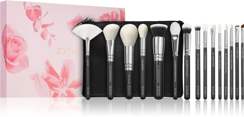 ZOEVA The Artists Brush Set 3 ZOEVA The Artists Brush Set