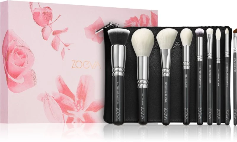 ZOEVA The Complete Brush Set 3 ZOEVA The Complete Brush Set